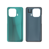 Back Cover Green Xiaomi Mi 11 Pro (Without logo)