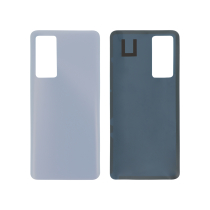 Back Cover Blue Xiaomi 12 (Without logo)