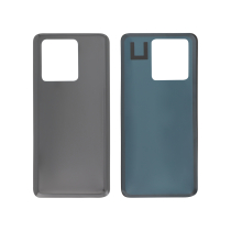 Back Cover Black Xiaomi 13T Pro (Without logo)