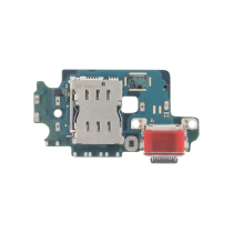 Charging Port Flex Cable Galaxy S24 (S921B) (ReLife)