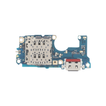 Charging Port Flex Cable Moto G85 5G