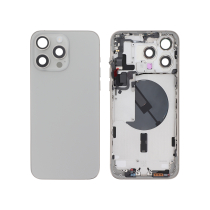 Midframe iPhone 15 Pro Max (Natural Titanium)