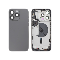 Midframe iPhone 15 Pro Max (Black Titanium)