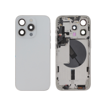 Midframe iPhone 15 Pro (White Titanium)
