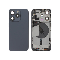 Midframe iPhone 15 Pro (Blue Titanium)