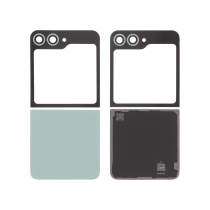 Back Cover Water Green Galaxy Z Flip6 (F741B)