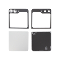 Back Cover Gray Galaxy Z Flip6 (F741B)
