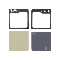 Back Cover Yellow Galaxy Z Flip6 (F741B)