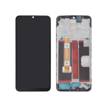 Complete Screen Oppo A9 2020 (With Frame) (ReLife)