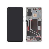 Complete Screen Silver OnePlus 9 Pro