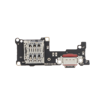 Charging Port Flex Cable Realme GT 6