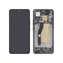 Complete Screen Black Xiaomi 14T Pro (With frame)