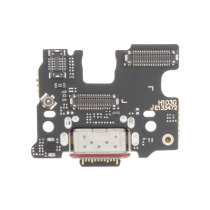 Charging Port Flex Cable Edge 50 Pro