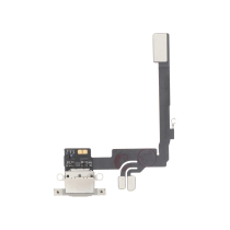 Charging Port Flex Cable Natural Titanium iPhone 16 Pro