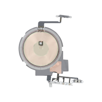 NFC Wireless Charging Flex Cable iPhone 13 Pro Max (With MagSafe Magnet Ring)