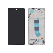 Complete Screen Green OLED Redmi Note 13 4G (With frame)