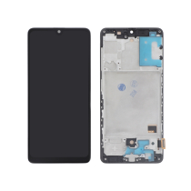 Full Incell Screen Galaxy A41 (A415F) (With Frame)