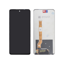 Complete Screen Black Realme C75 4G (Without frame) (ReLife)