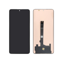 Complete Screen Black Redmi Note 14 Pro+ 5G (Without frame) (ReLife)
