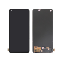 Complete Screen Black OLED OnePlus Nord CE 2 5G