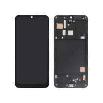 Complete Screen Incell Galaxy A40 (A405F) (With Frame)