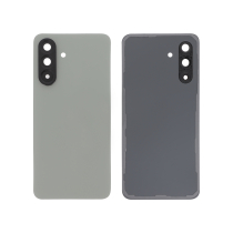 Back Cover Olive Galaxy A56 5G (A566B) (Without logo)