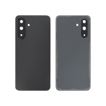 Back Cover Black Galaxy A36 5G (A366B) (Without logo)