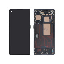 Complete Screen Black Find X3 Neo (ReLife)