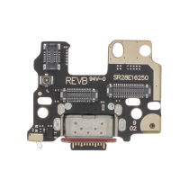 Charging Port Flex Cable Motorola Edge 50