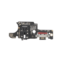 Charging Port Flex Cable Moto G55 5G