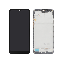 Complete Screen OLED Galaxy A16 4G (A165F) (With Frame)