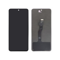 Complete Screen Black Nova 12 SE (Without frame) (ReLife)