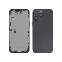 Midframe iPhone 16 Pro Max (Black Titanium)
