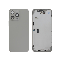 Midframe iPhone 16 Pro Max (Natural Titanium)