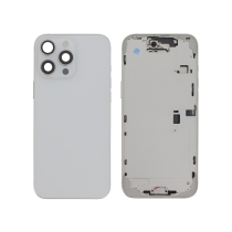 Midframe iPhone 16 Pro Max (White Titanium)