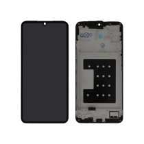 Complete Screen Incell Galaxy A16 4G A165F (With frame)