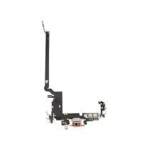 Charging Port Flex Cable Cosmic Orange iPhone 17 Pro Max