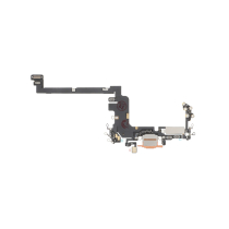Charging Port Flex Cable Cosmic Orange iPhone 17 Pro