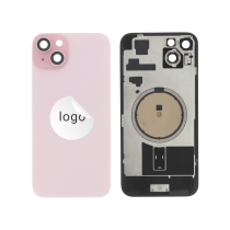 Backcover Pink iPhone 15 Plus (Pulled A)
