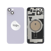 Backcover Purple iPhone 14 Plus (Pulled A)