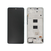 Complete Screen Green Redmi Note 14 5G (With Frame) (ReLife)