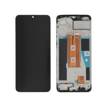 Complete Screen Black Realme C61 (ReLife)