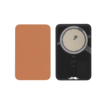 Backcover Cosmic Orange iPhone 17 Pro Max (Without Logo)