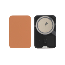 Backcover Cosmic Orange iPhone 17 Pro (Without Logo)
