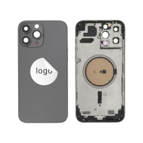 Backcover Graphite iPhone 13 Pro Max (Pulled A)