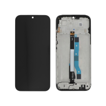 Complete Screen Redmi 15C 4G (With Frame) (EU Version)
