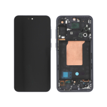 Complete Screen OLED Galaxy A55 5G (A556B) (With frame)