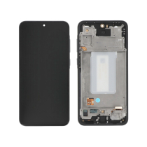 Complete Screen Incell Galaxy A36 5G (A366B) (With frame)