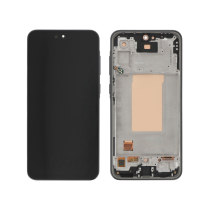 Complete Screen OLED Galaxy A36 5G (A366B) (With frame)