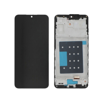 Complete Screen OLED Galaxy A17 4G (A175F) (With frame)